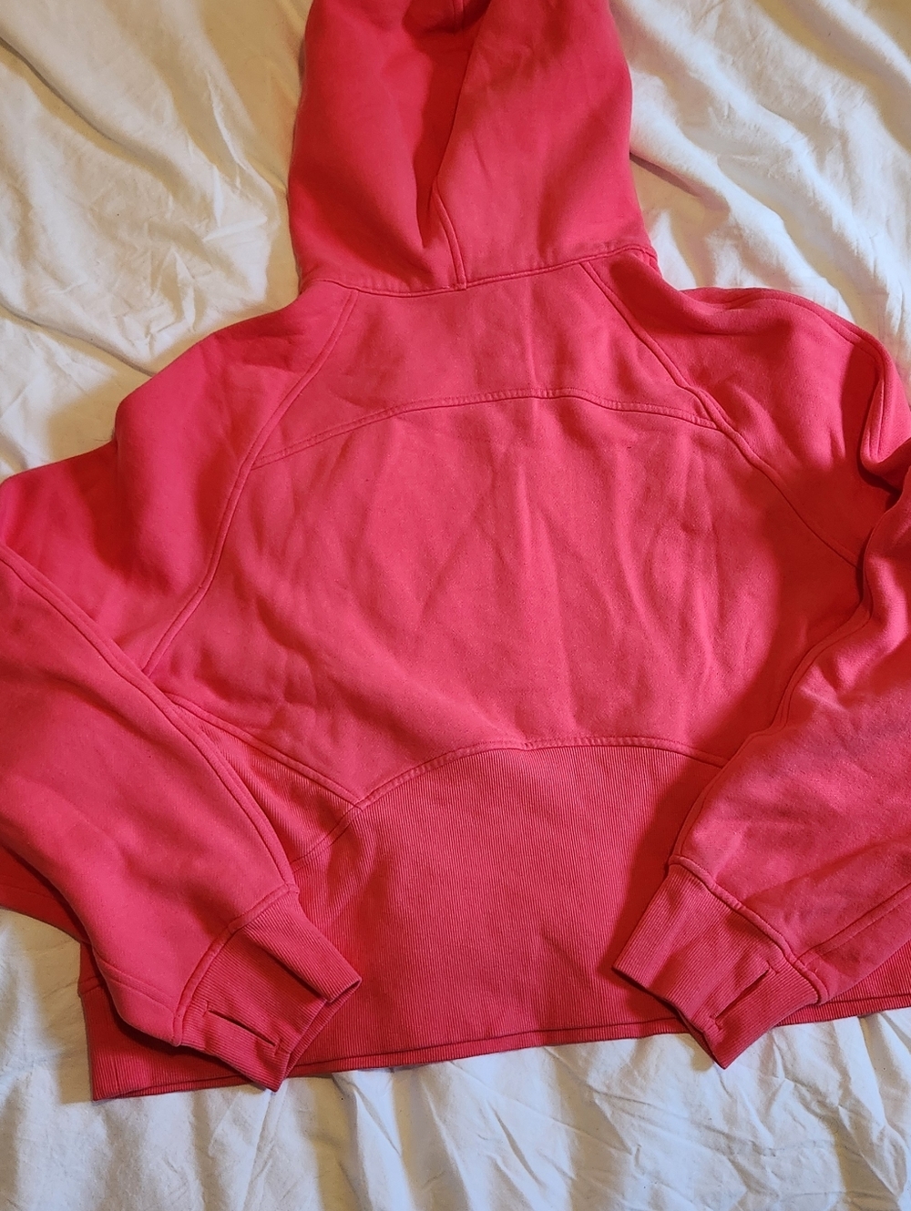 Lululemon Scuba Oversized Half-zip Hoodie XL/XXL - Picture 4 of 5
